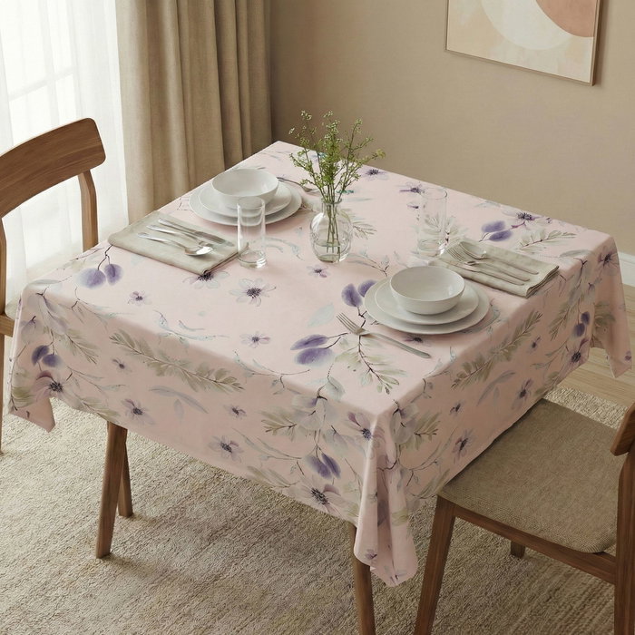 Hermia Mantel Multicolor 140 x 140 cm